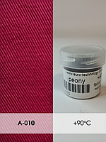Пионовая высокотемпературная краска для ткани