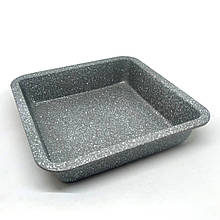 Деко квадратне A-Plus з гранітним покриттям 20х20х4.5 см