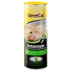Вітамінізовані ласощі Gimcat (алгобіотин для котів) 710т