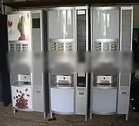 Кофейный автомат RheaVendors Lazio E5