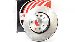 Гальмівний диск передній (280 мм) на Рено Меган 2 02> - ABE (Польща) C3R041ABE