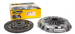 LUK (Німеччина) 624 3476 09 — Комплект зчеплення на Рено Трафік II (одномасовий маховик) 2.5dci G9U з 2003г., фото 1