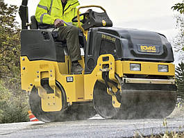 Водяні форсунки та розпилювачі на ковзанок Bomag