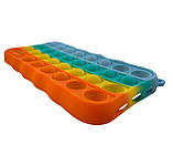 Чохол для iPhone iPhone X/XS Pop it Поп іт (colour 3), фото 3