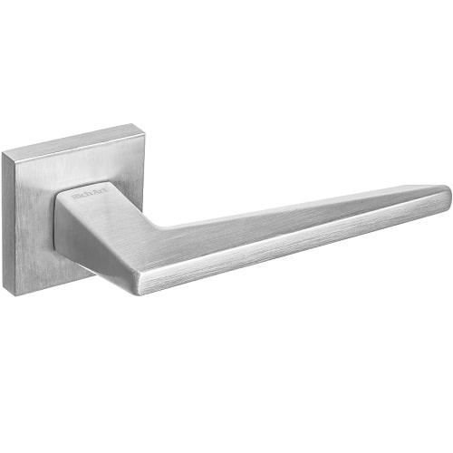 Ручки Rich-Art Лестер 306 R64 MWSC матовий хром, фото 1