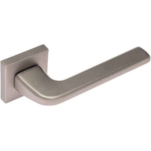 Ручки Rich-Art Лідс 382 R64 MWSN матовий нікель брашированний, фото 1