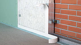 Екологічна звукоізоляція стін і стель A4Sound Wall 25. (10м х 0.6м х 25мм). товщина - 25мм !!, фото 3