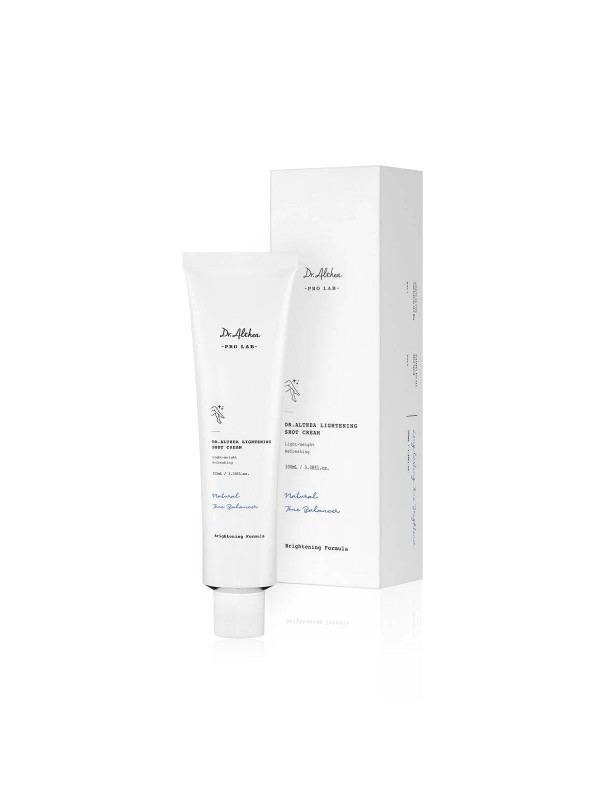 Крем для обличчя DR. ALTHEA LAB PRO ОСВІТЛЕННЯ Dr.Althea Lightening Shot Cream, 100 мл