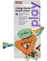 Игрушка жевательная для кошек Petstages Dental Health Chew (2шт)