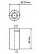 Банка аккумуляторная 1200 mAh 1.2V Ni-Cd, фото 8