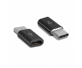 Перехідник з Micro USB Type-C / OTG перехідник