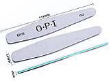 OPI Sample Pack Набір пилок для обробки нігтів, 6 шт., фото 8