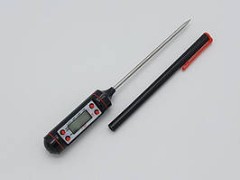Термометр харчової електронний цифровий Термометр кондитерський кулінарний для рідини і харчових продуктів