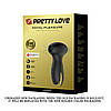 Вакуумний вібратор для клітора, що самоочищається Pretty Love Hammer Royal Pleasure, фото 9