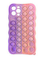 Чохол для iPhone 12 Pro 2020 Pop it Поп іт (colour 1)