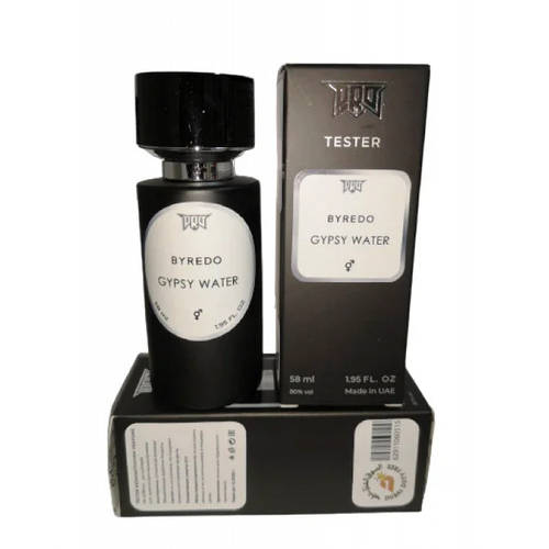 Купить Byredo Gypsy Water - Tester 58ml, цена 130 ₴ — Prom.ua (ID ...