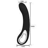 Вібратор 4 Speed rotation for clit stimulation, 7 functions, фото 6