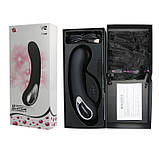 Вібратор 4 Speed rotation for clit stimulation, 7 functions, фото 8