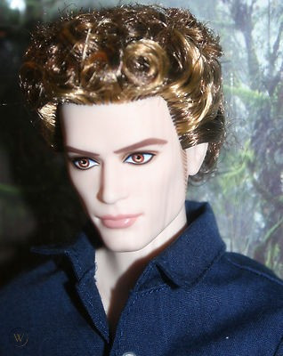 Barbie twilight jasper hotsell