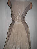 Сукня жіноча щоденна літня капучіно розмір 46-48, фото 6