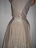 Сукня жіноча щоденна літня капучіно розмір 46-48, фото 7