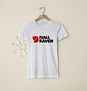 Кежуал футболка fjallraven, фото 3