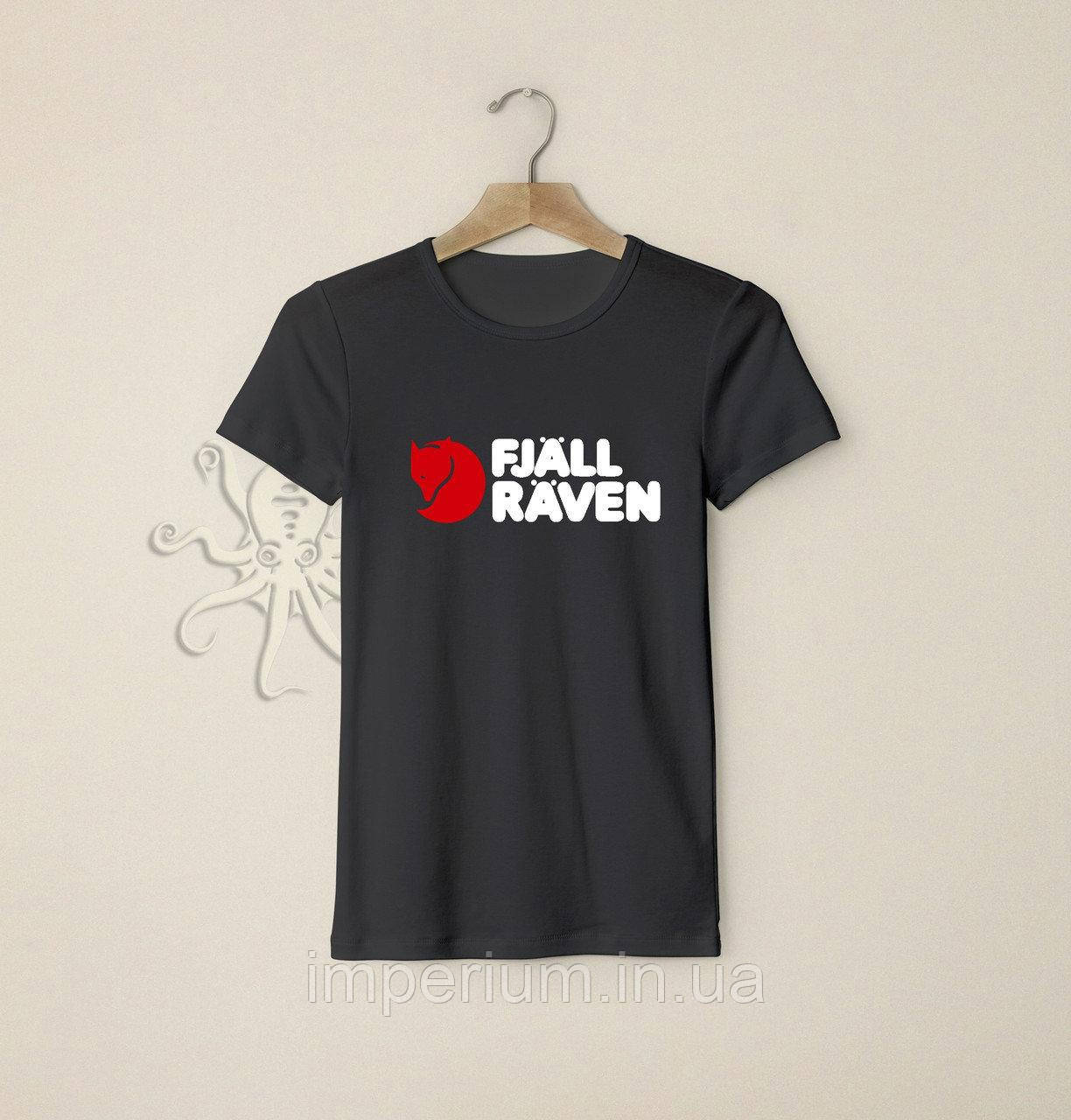 Кежуал футболка fjallraven
