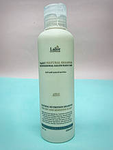 Безсульфатний органічний шампунь La'dor Triplex Natural Shampoo 150ml