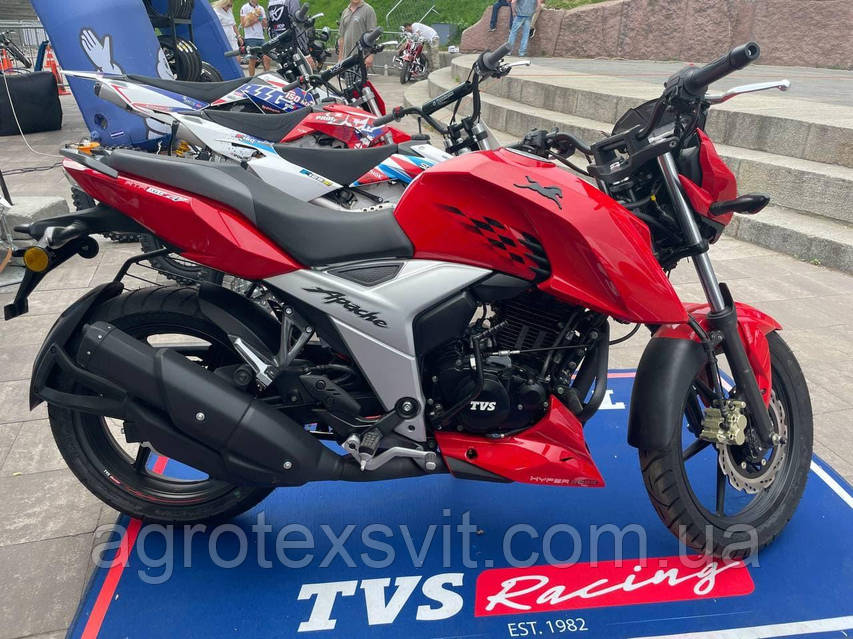 TVS Apache RTR 160 4V ID 1437153699 93600 Prom.ua