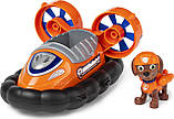 Щенячий патруль Зума в човні Paw Patrol Zuma Hovercraft Vehicle, фото 4