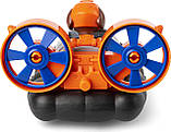 Щенячий патруль Зума в човні Paw Patrol Zuma Hovercraft Vehicle, фото 6