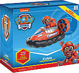 Щенячий патруль Зума в човні Paw Patrol Zuma Hovercraft Vehicle, фото 7