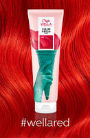 Тонуюча кремова маска Wella  COLOR FRESH Red Красный