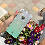 TPU+Glass чохол Swarovski Full Camera для Xiaomi Poco M3, фото 5