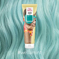 Тонуюча кремова маска Wella COLOR FRESH Mint Мята