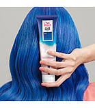 Тонуюча кремова маска Wella  COLOR FRESH Blue Голубой, фото 4