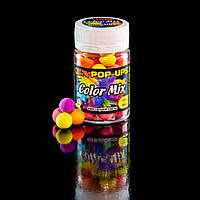 Поп Ап Pop-Ups Fluro Color Mix (Цветной микс) 11mm/40pc