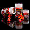 Поп Ап Pop-Ups Fluro Strawberry Jam (Клубничный Джем) 11mm/10pc, фото 2