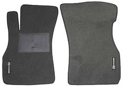 Ворсові килимки передні HYUNDAI Accent (1999-2006)