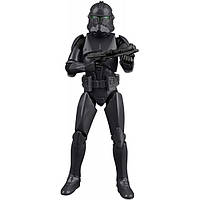 Фигурка Элитный Штурмовик Звездные Войны The Black Series Star Wars Elite Squad Trooper Hasbro F2960