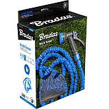 Розтягувальний шланг TRICK HOSE 15-45 м, блакитний, коробка WTH1545BL, фото 2