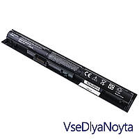 Батарея для ноутбука HP RI04 (Envy 15-q000, ProBook: 450 G3, 455 G3, 470 G3 series ) 14.4V 2200mAh Black
