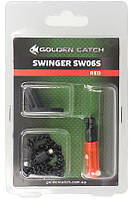 Свингер Golden Catch SW06S жёлтый на цепочке