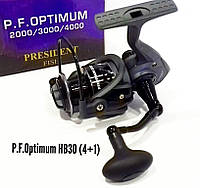 Катушка EOS P.F. Optimum HB 10, 4+1