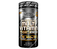 Витамины MuscleTech Platinum Multivitamin 90 таблеток (4384300743)