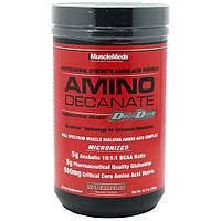 Аминокислота MuscleMeds Amino decanate Арбуз 360 г (4384300749)