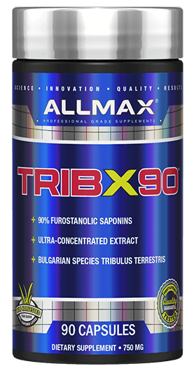 Тестостеровий бустер AllMax TRIBX90 90 капсул (4384302624)