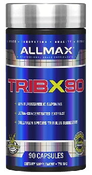 Тестостеровий бустер AllMax TRIBX90 90 капсул (4384302624)
