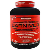 Протеин MuscleMeds Carnivor 2034 г Шоколад (4384300795)