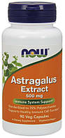 Специальный продукт NOW Astragalus Extract 500 mg Veg Capsules 90 капсул (4384301717)